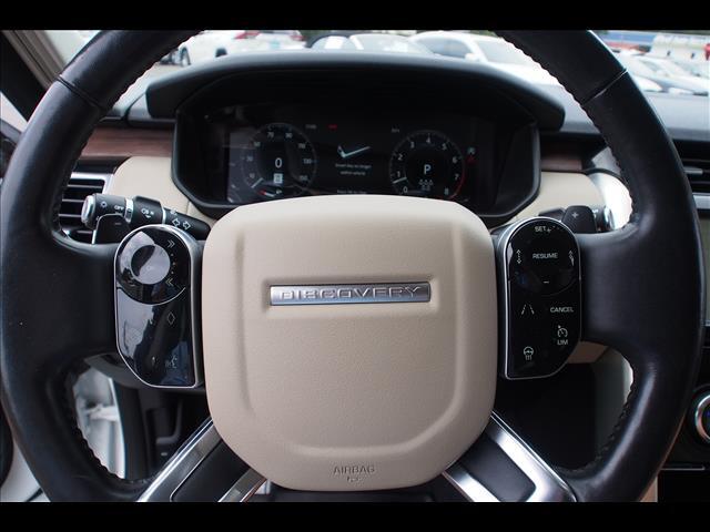 2019 Land Rover Discovery HSE Raleigh NC