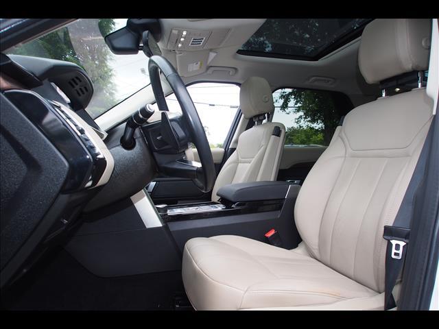 2019 Land Rover Discovery HSE Raleigh NC