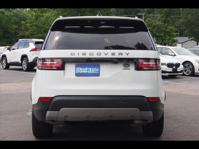 2019 Land Rover Discovery HSE Raleigh NC