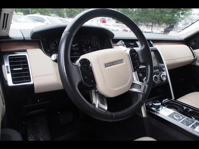 2019 Land Rover Discovery HSE Raleigh NC