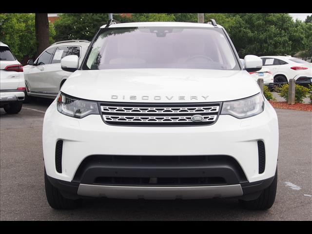 2019 Land Rover Discovery HSE Raleigh NC