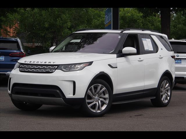 2019 Land Rover Discovery HSE