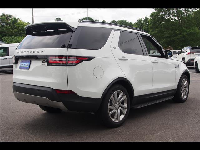 2019 Land Rover Discovery HSE Raleigh NC