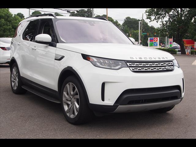 2019 Land Rover Discovery HSE Raleigh NC