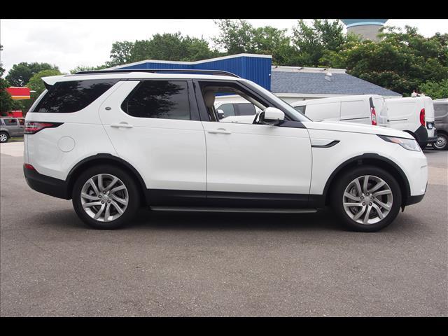 2019 Land Rover Discovery HSE Raleigh NC