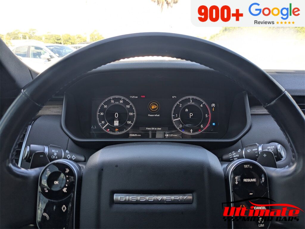 2019 Land Rover Discovery HSE Saint Augustine FL