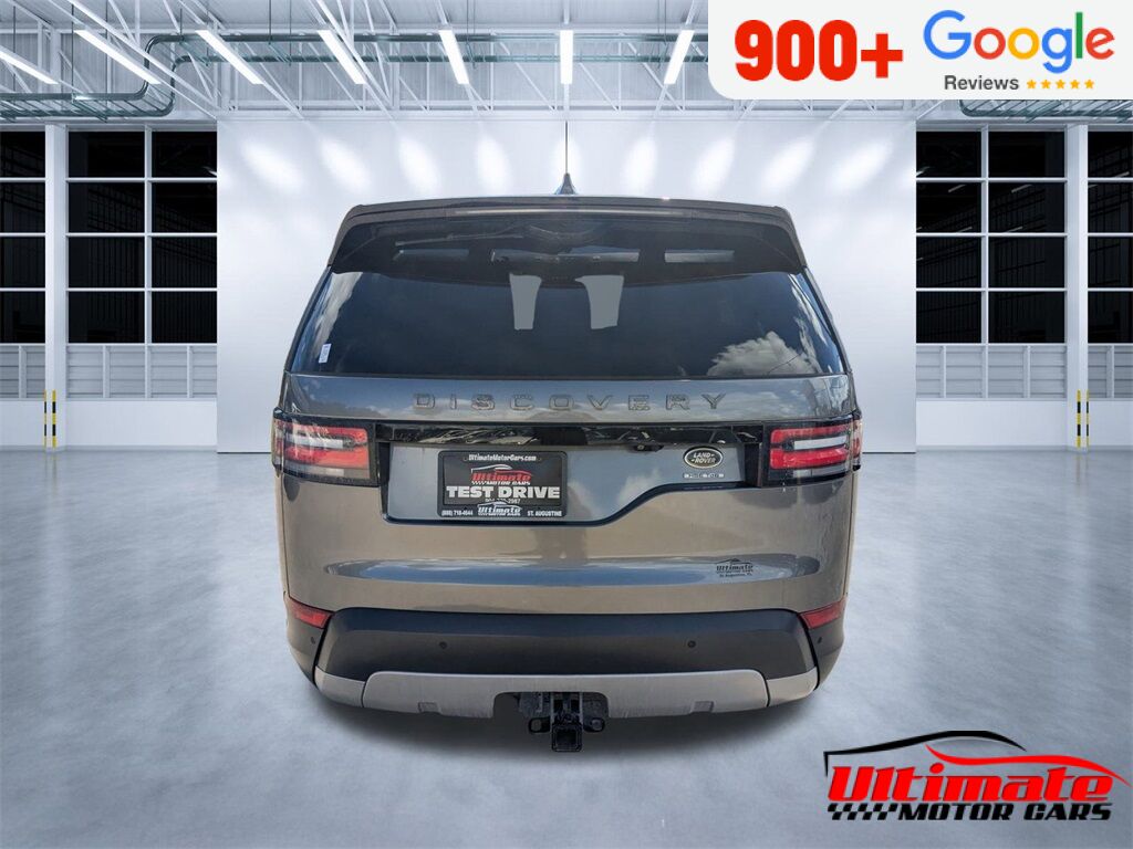 2019 Land Rover Discovery HSE Saint Augustine FL