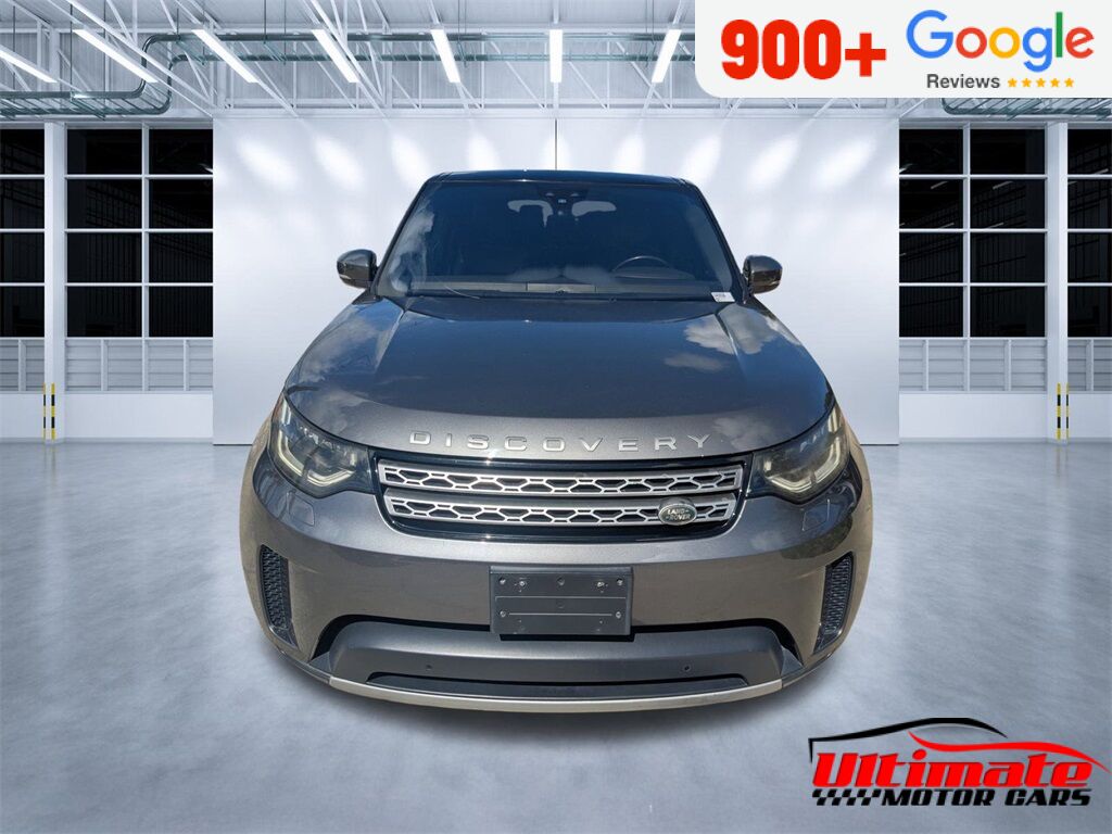 2019 Land Rover Discovery HSE Saint Augustine FL
