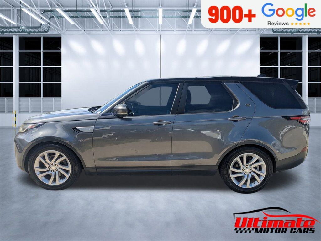 2019 Land Rover Discovery HSE Saint Augustine FL