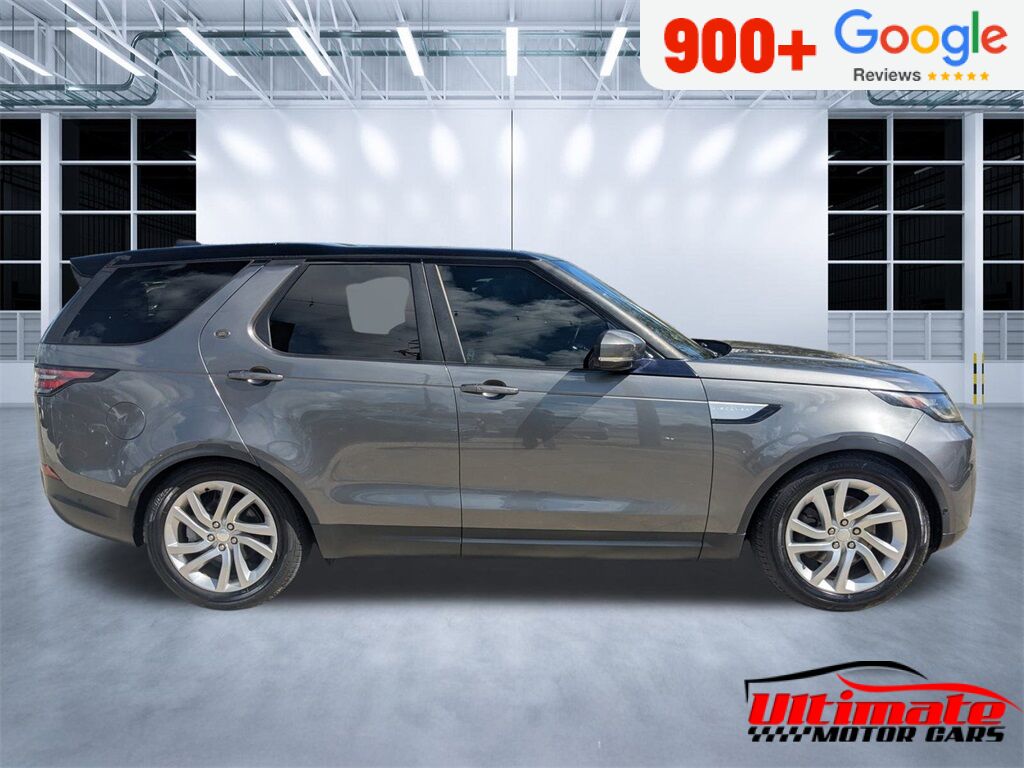 2019 Land Rover Discovery HSE Saint Augustine FL
