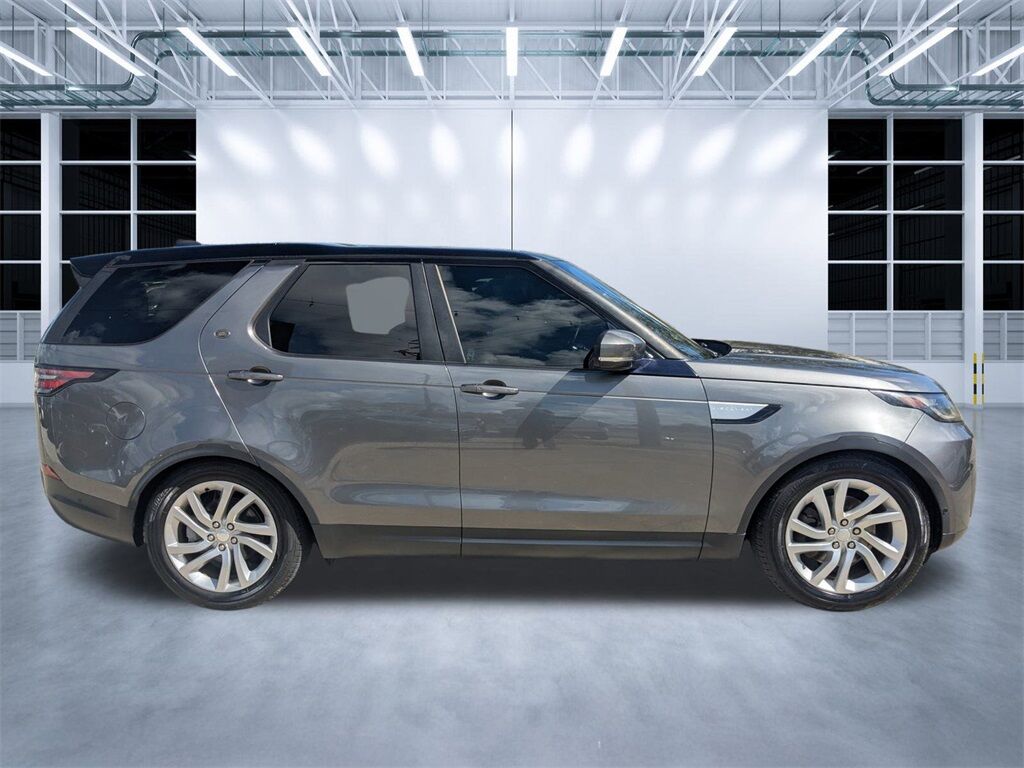 2019 Land Rover Discovery HSE