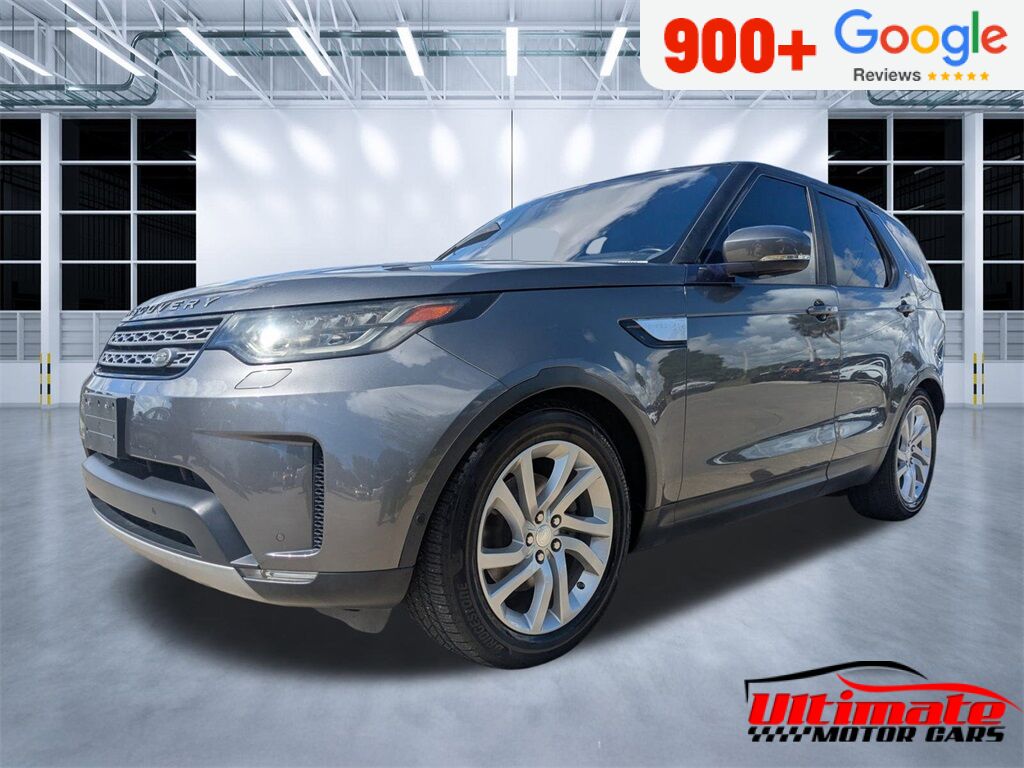2019 Land Rover Discovery HSE Saint Augustine FL