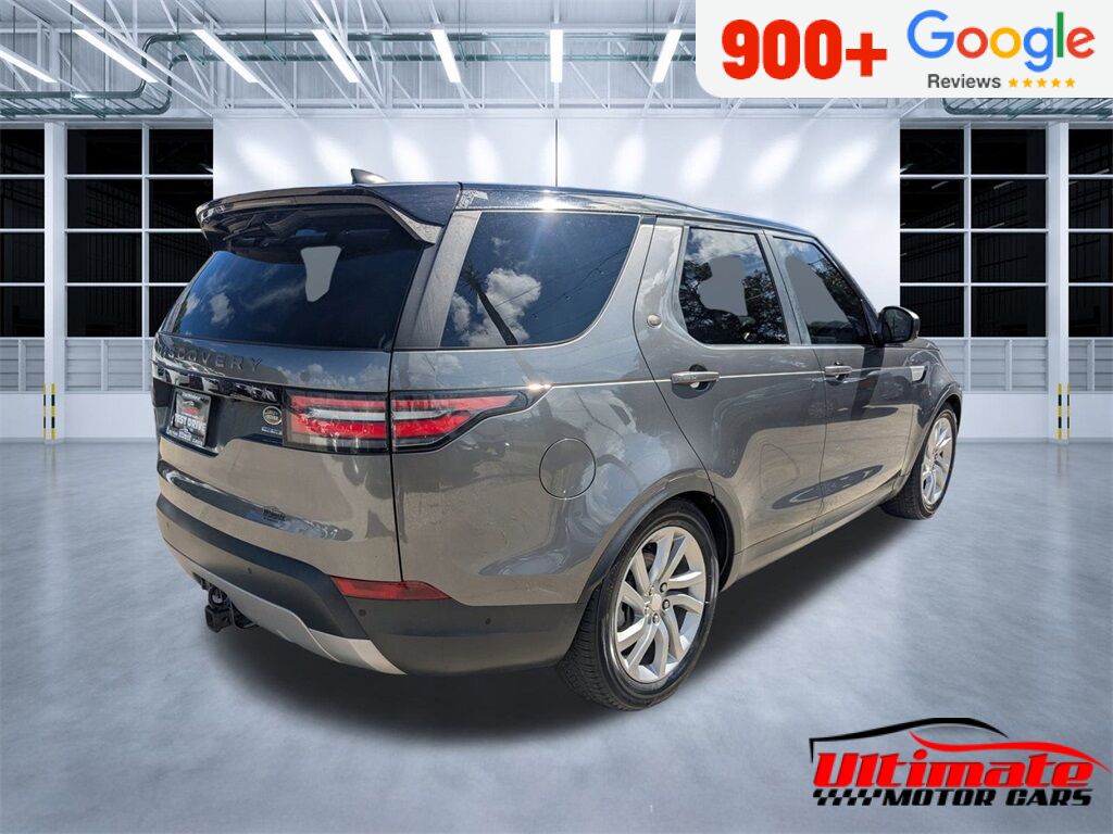2019 Land Rover Discovery HSE Saint Augustine FL