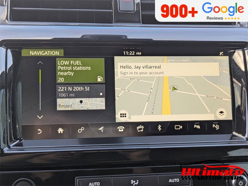 2019 Land Rover Discovery HSE Saint Augustine FL