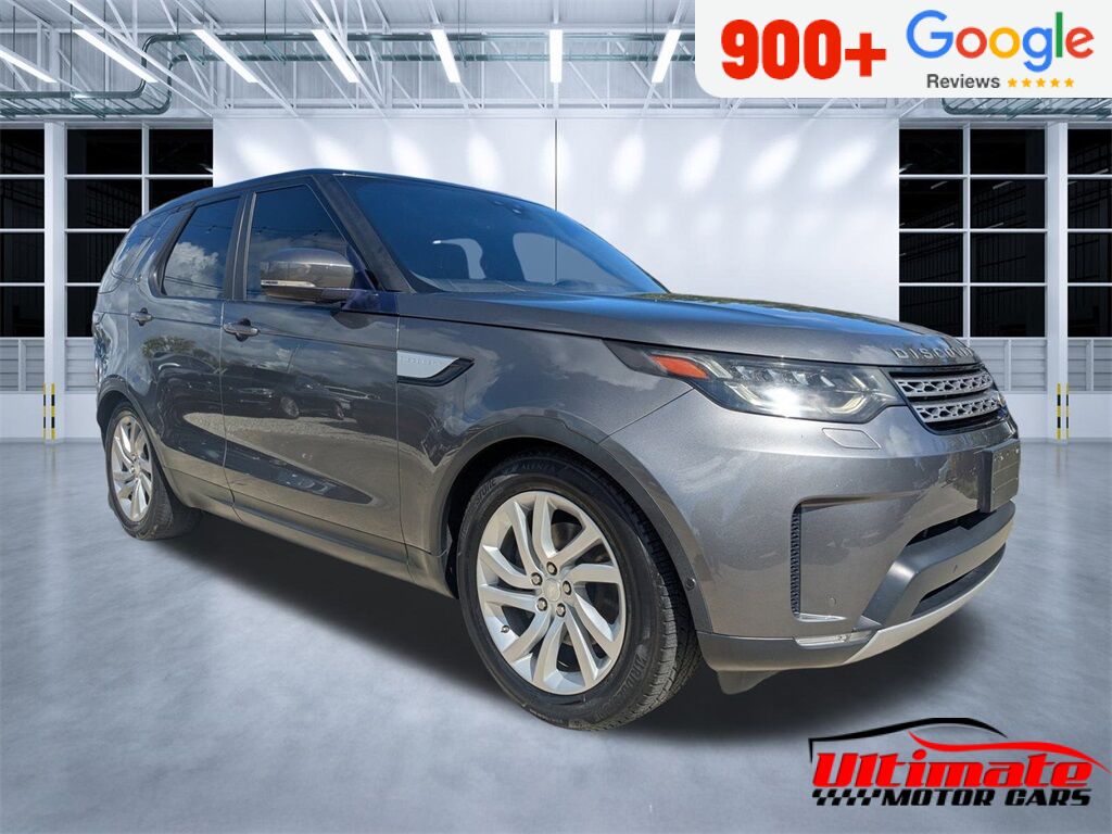 2019 Land Rover Discovery HSE Saint Augustine FL