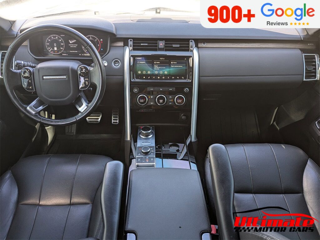 2019 Land Rover Discovery HSE Saint Augustine FL