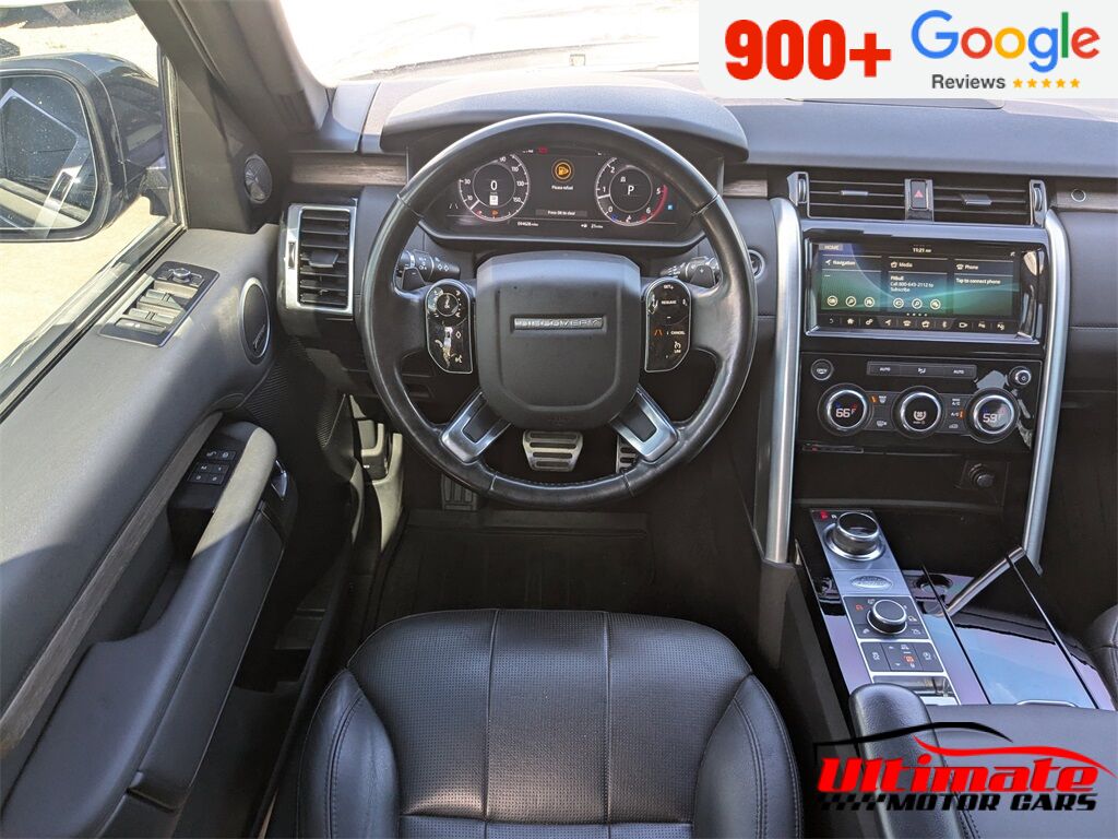 2019 Land Rover Discovery HSE Saint Augustine FL