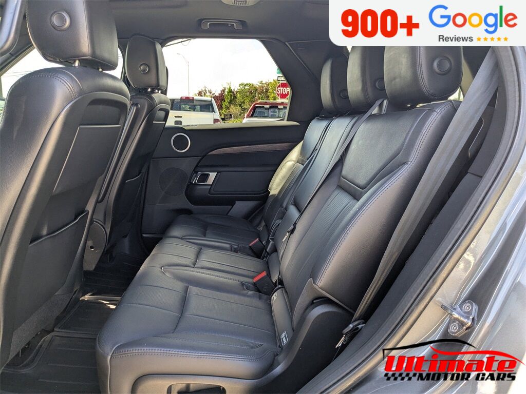 2019 Land Rover Discovery HSE Saint Augustine FL