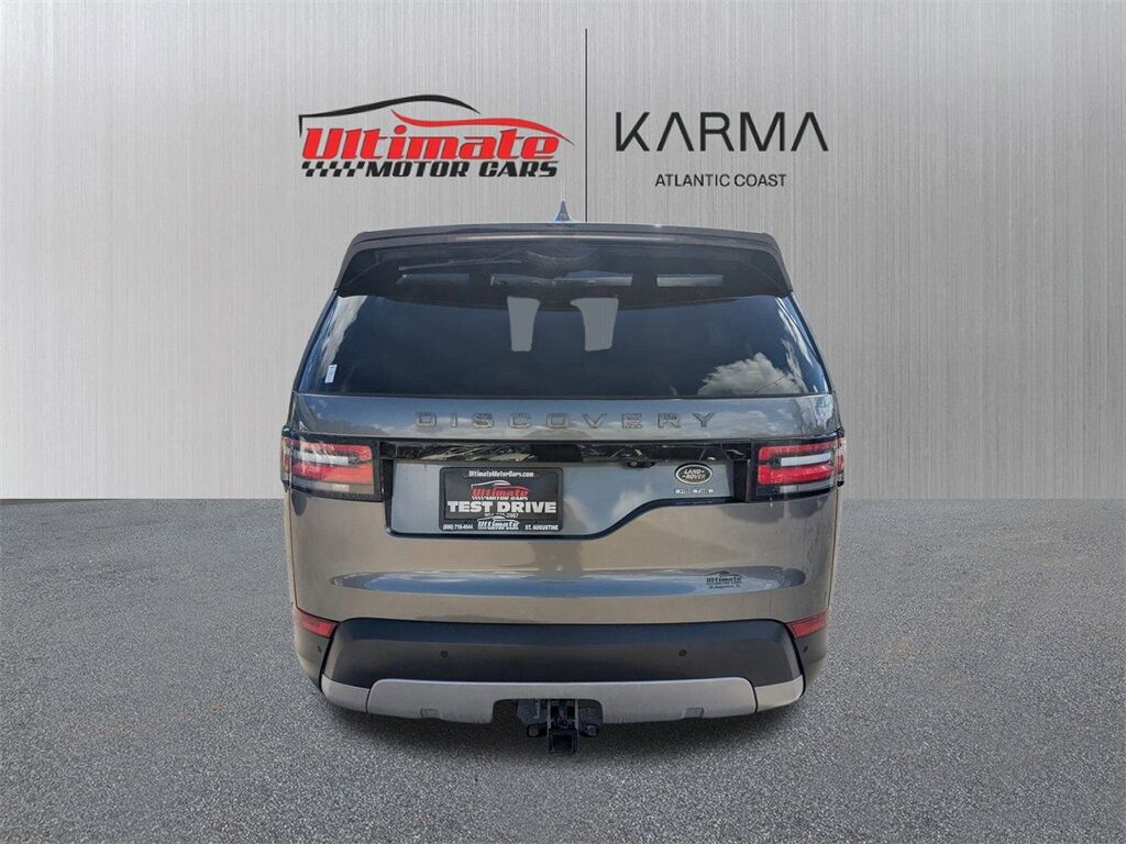 2019 Land Rover Discovery HSE Saint Augustine FL