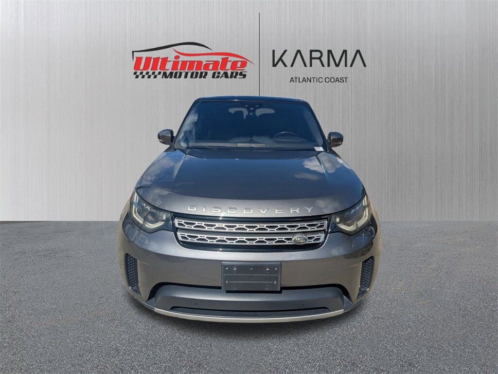 2019 Land Rover Discovery HSE Saint Augustine FL