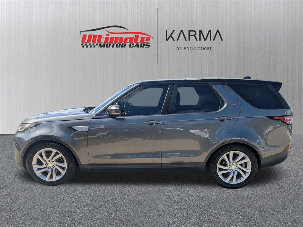 2019 Land Rover Discovery HSE Saint Augustine FL