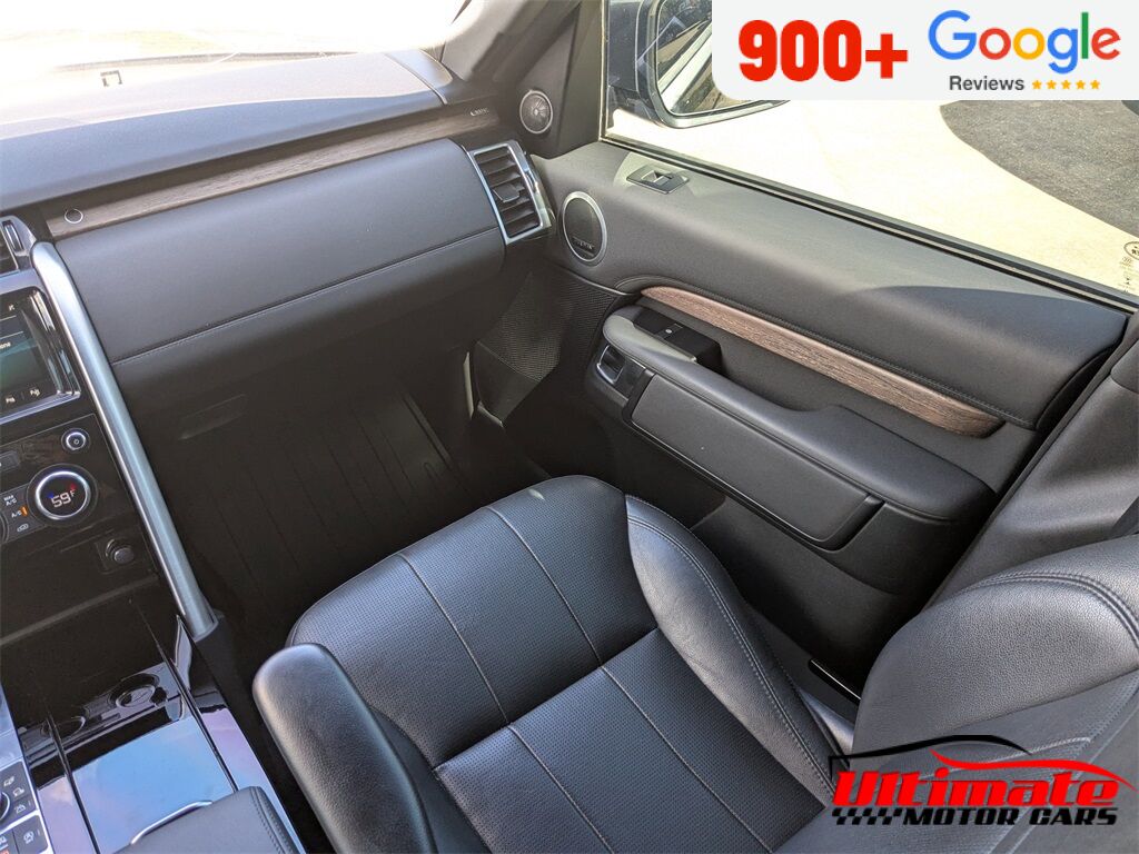 2019 Land Rover Discovery HSE Saint Augustine FL