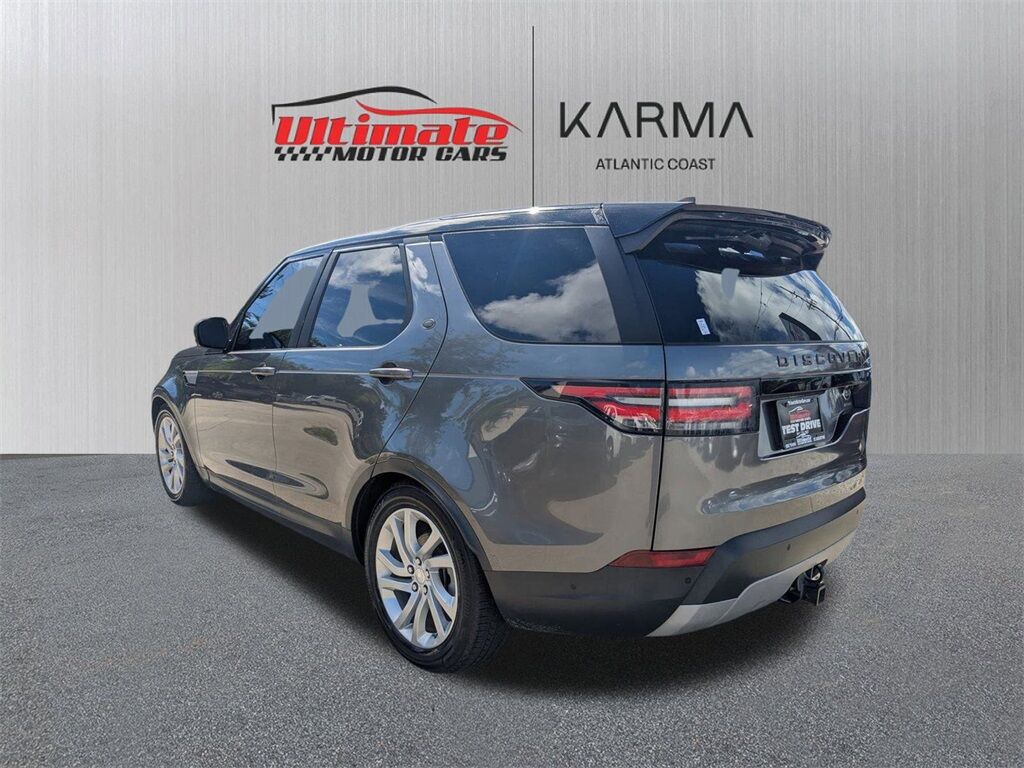 2019 Land Rover Discovery HSE Saint Augustine FL