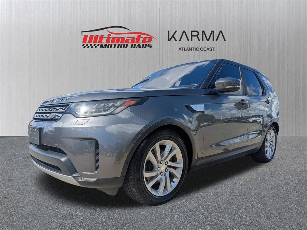 2019 Land Rover Discovery HSE Saint Augustine FL