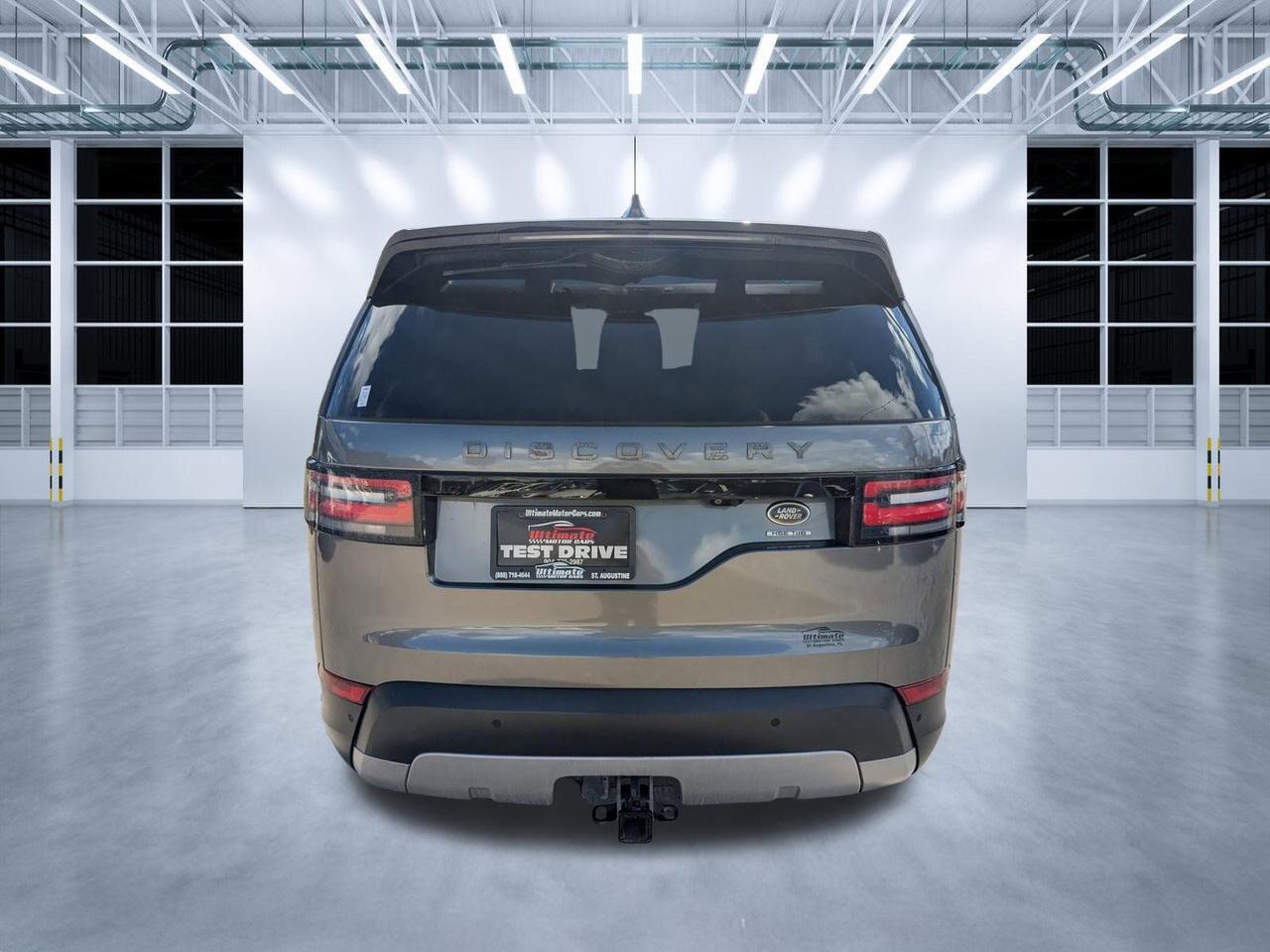 2019 Land Rover Discovery HSE Jacksonville FL