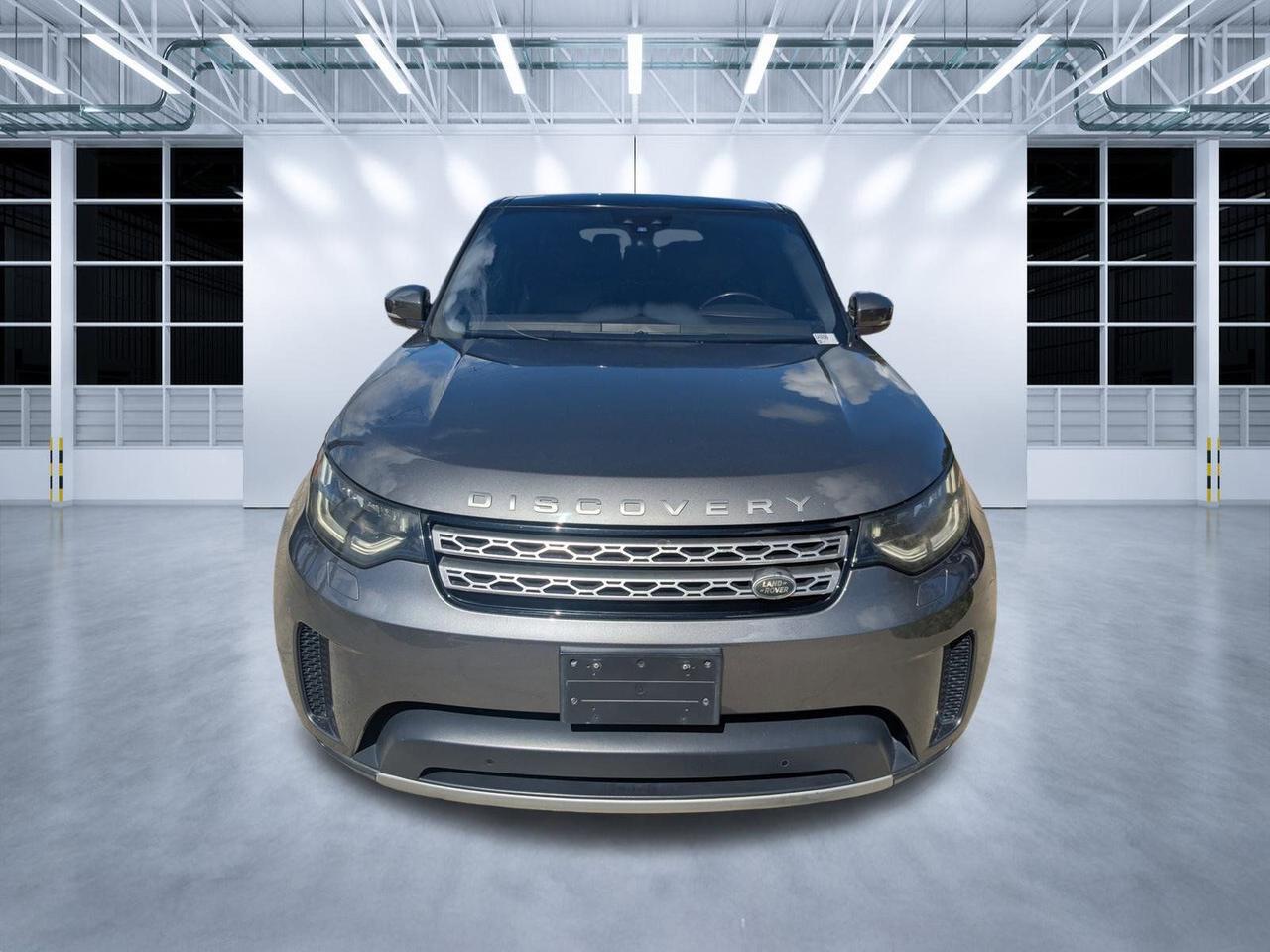 2019 Land Rover Discovery HSE Jacksonville FL