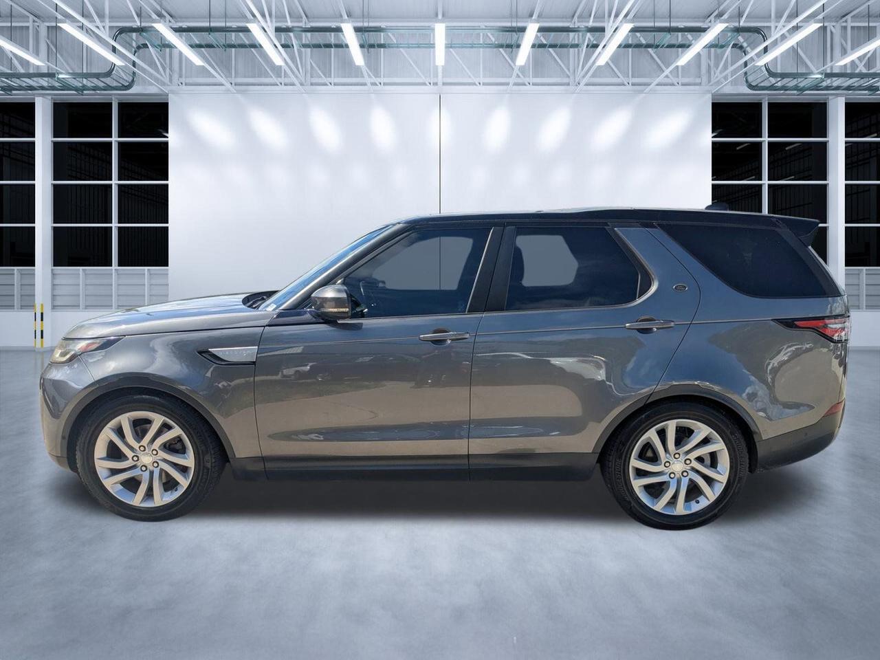 2019 Land Rover Discovery HSE Jacksonville FL