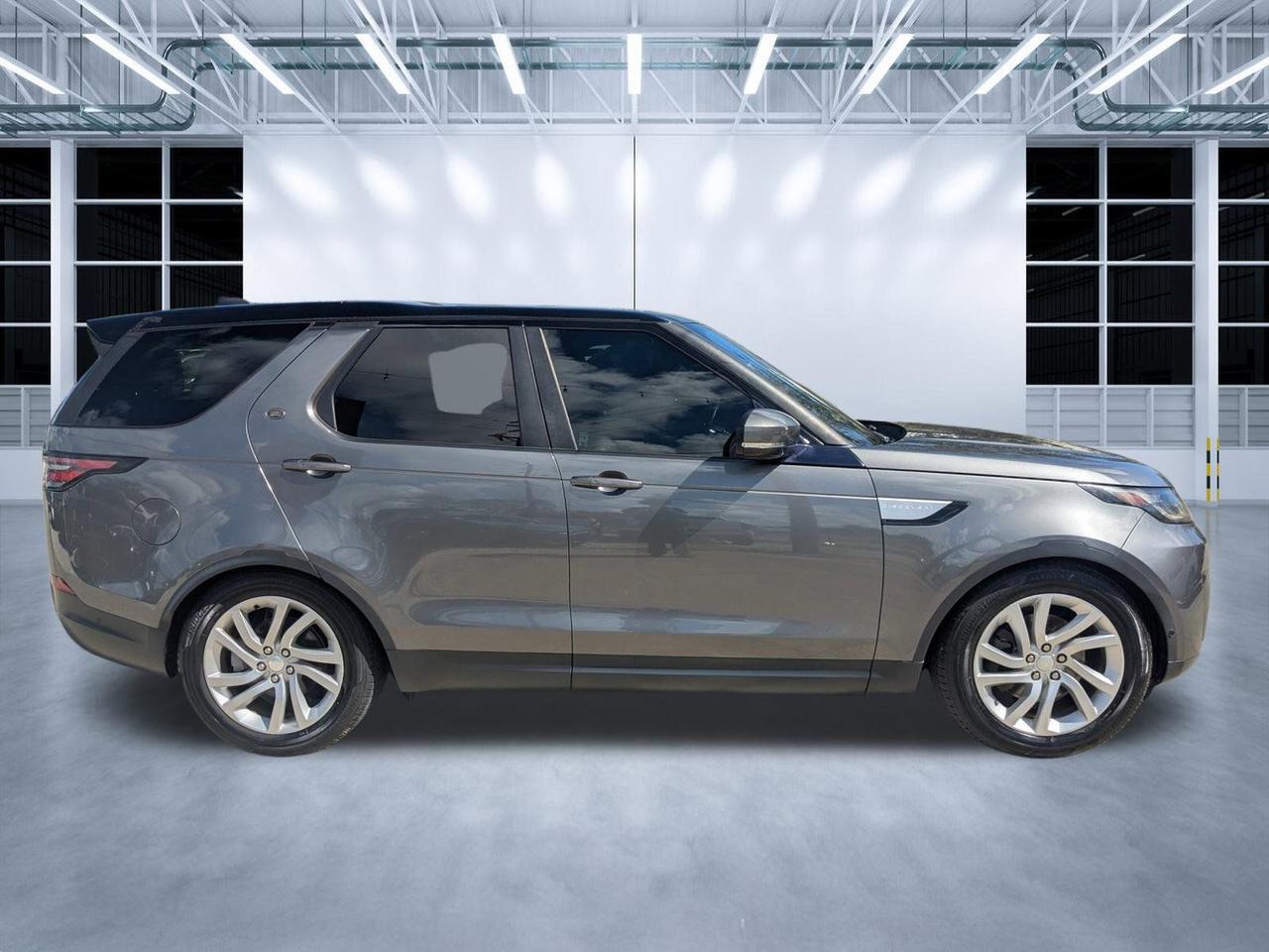 2019 Land Rover Discovery HSE Jacksonville FL