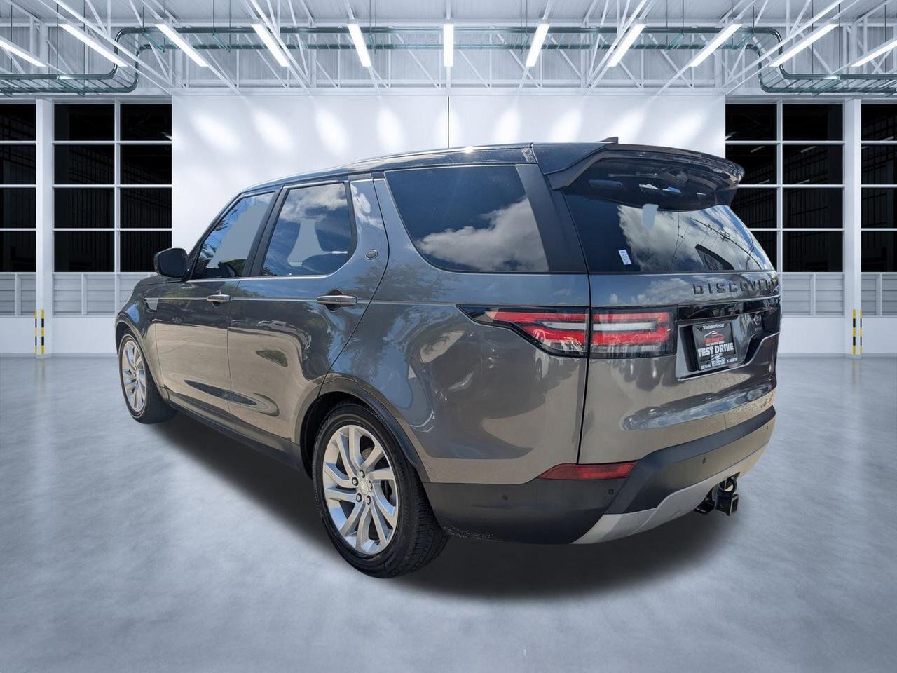 2019 Land Rover Discovery HSE Jacksonville FL