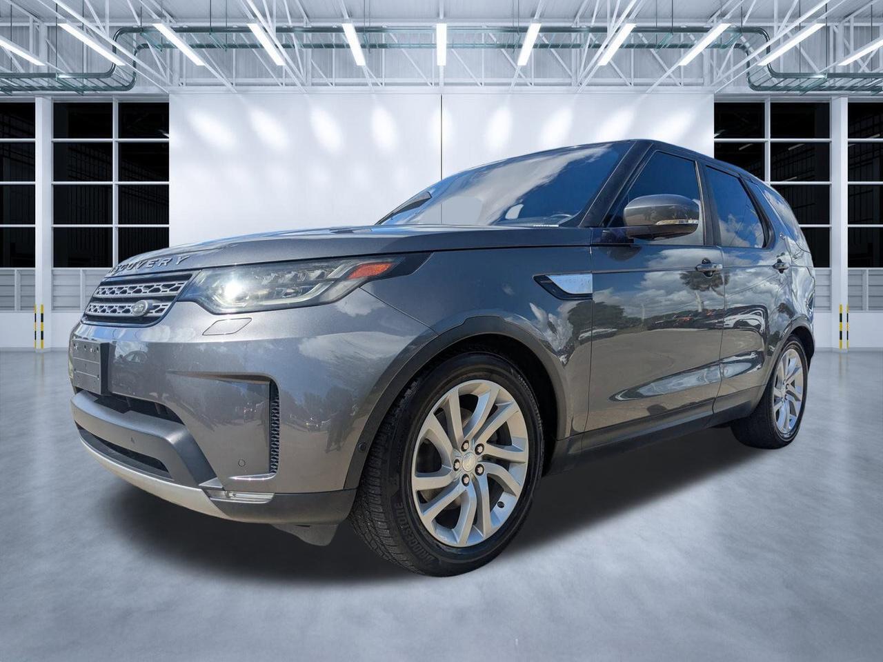 2019 Land Rover Discovery HSE Jacksonville FL