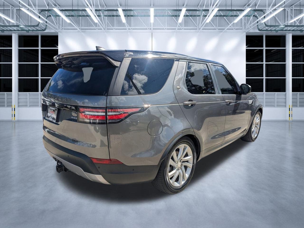 2019 Land Rover Discovery HSE Jacksonville FL