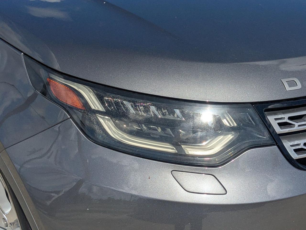 2019 Land Rover Discovery HSE Jacksonville FL