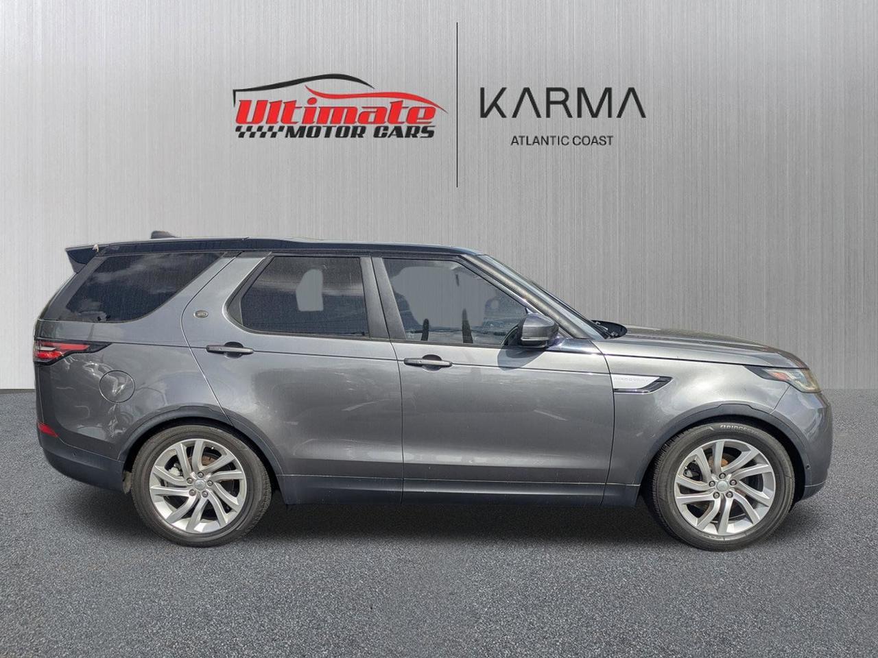 2019 Land Rover Discovery HSE