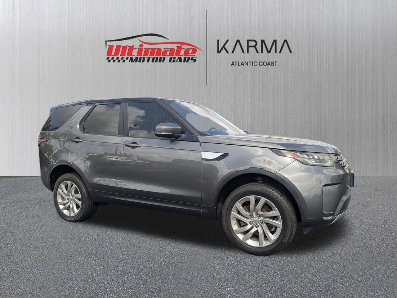 2019 Land Rover Discovery HSE