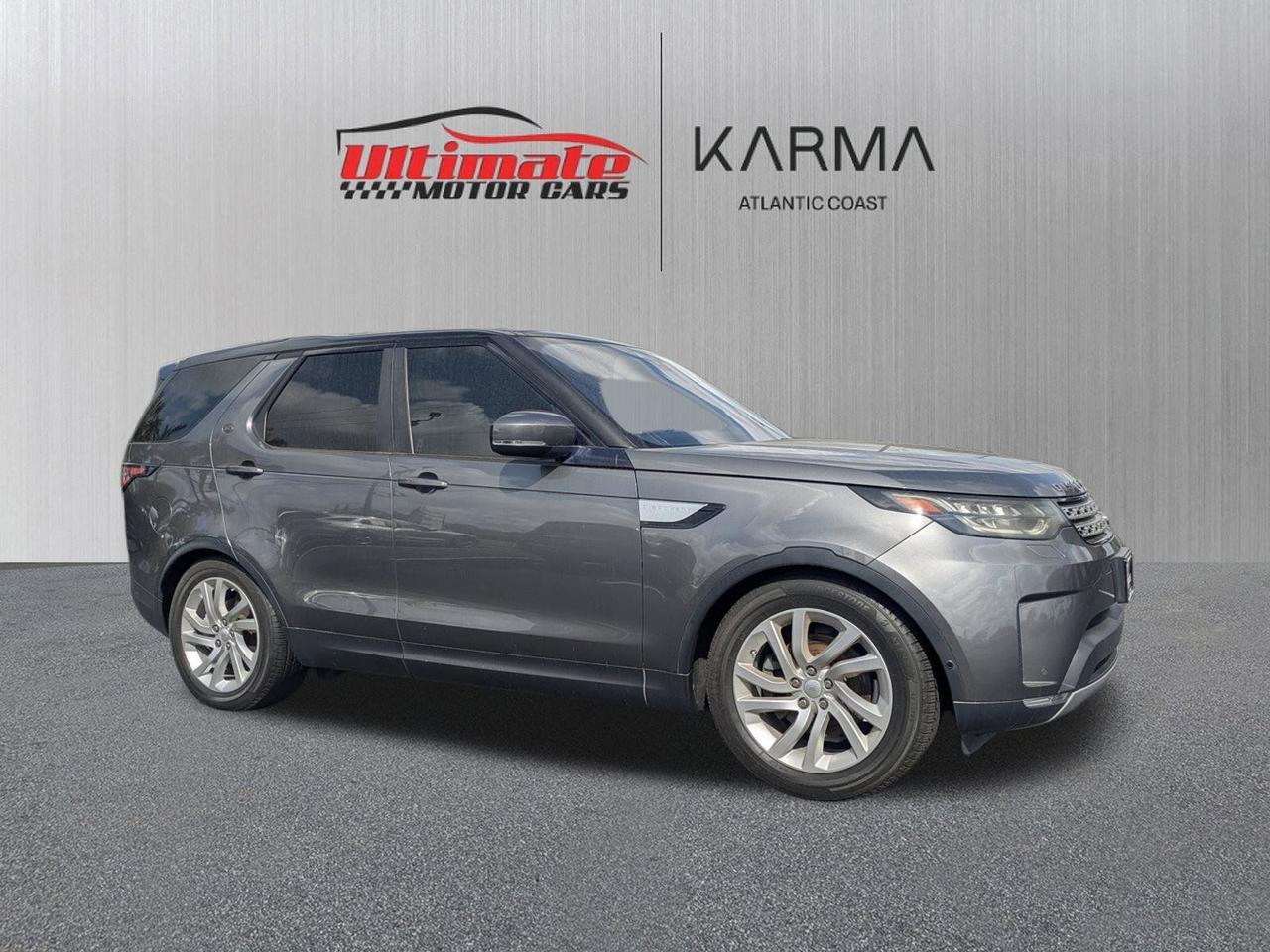 2019 Land Rover Discovery HSE