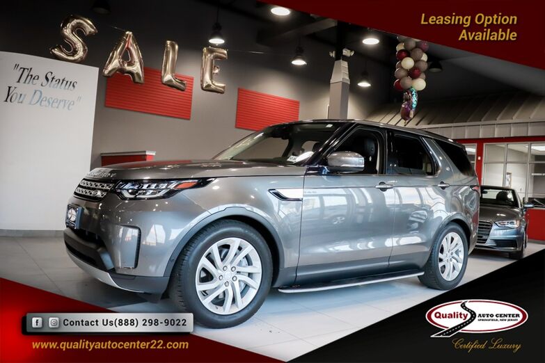 Used Land Rover Springfield NJ