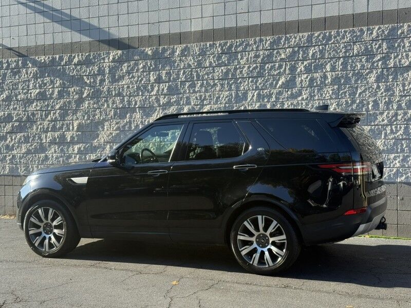 2019 Land Rover Discovery HSE TD6 Luxury