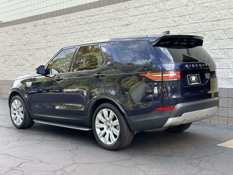 2019 Land Rover Discovery HSE Td6