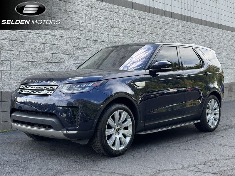 2019 Land Rover Discovery HSE Td6