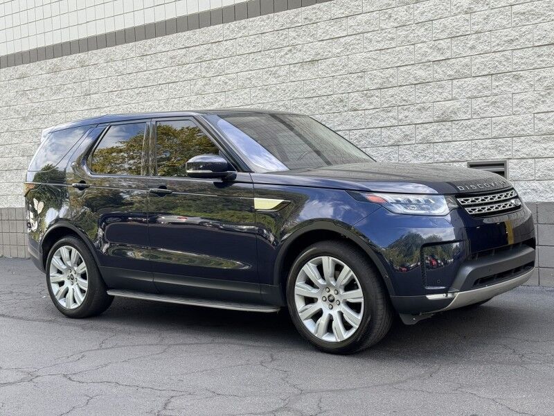 2019 Land Rover Discovery HSE Td6 Willow Grove PA