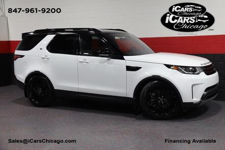 2019_Land Rover_Discovery_HSE V6 Supercharged 4dr SUV_ Chicago IL