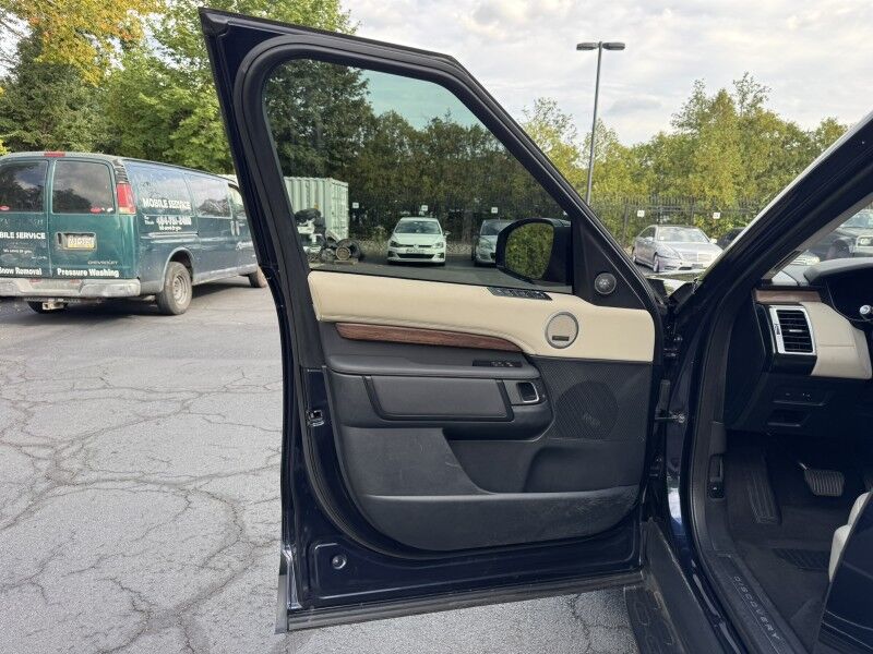2019 Land Rover Discovery HSE Willow Grove PA