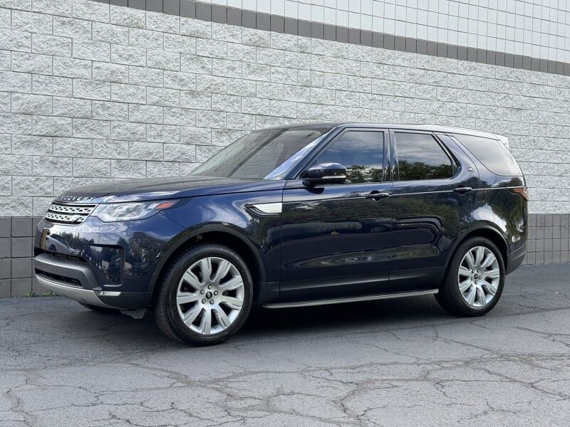 2019 Land Rover Discovery HSE Willow Grove PA