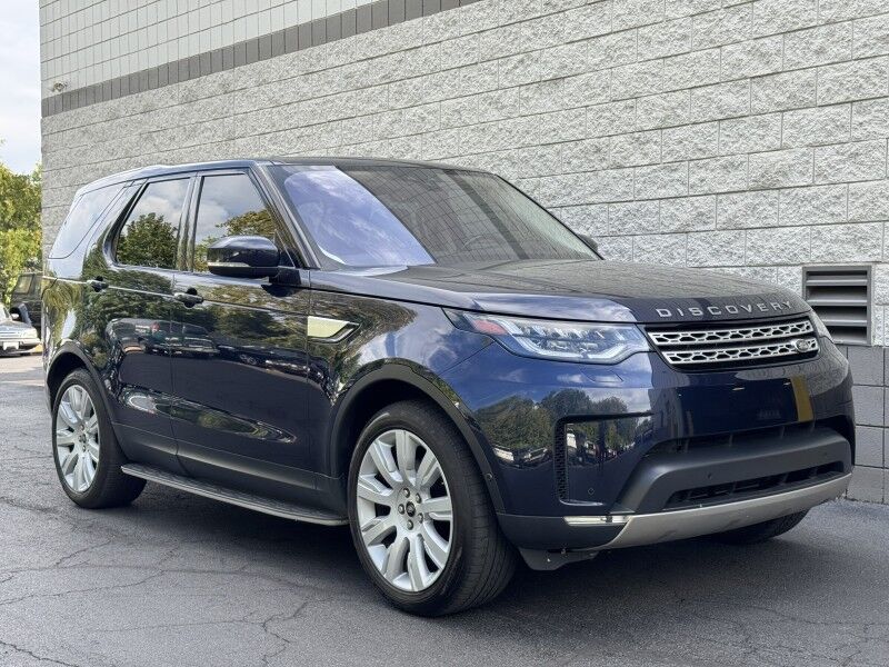 2019 Land Rover Discovery HSE Willow Grove PA