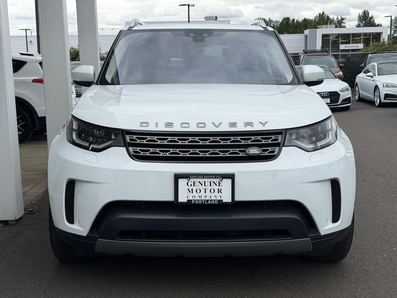 2019 Land Rover Discovery SE Gladstone OR
