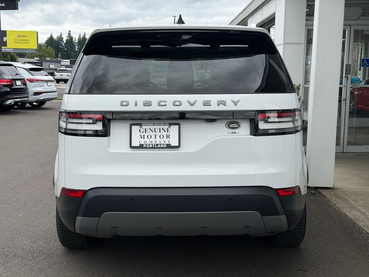 2019 Land Rover Discovery SE Gladstone OR